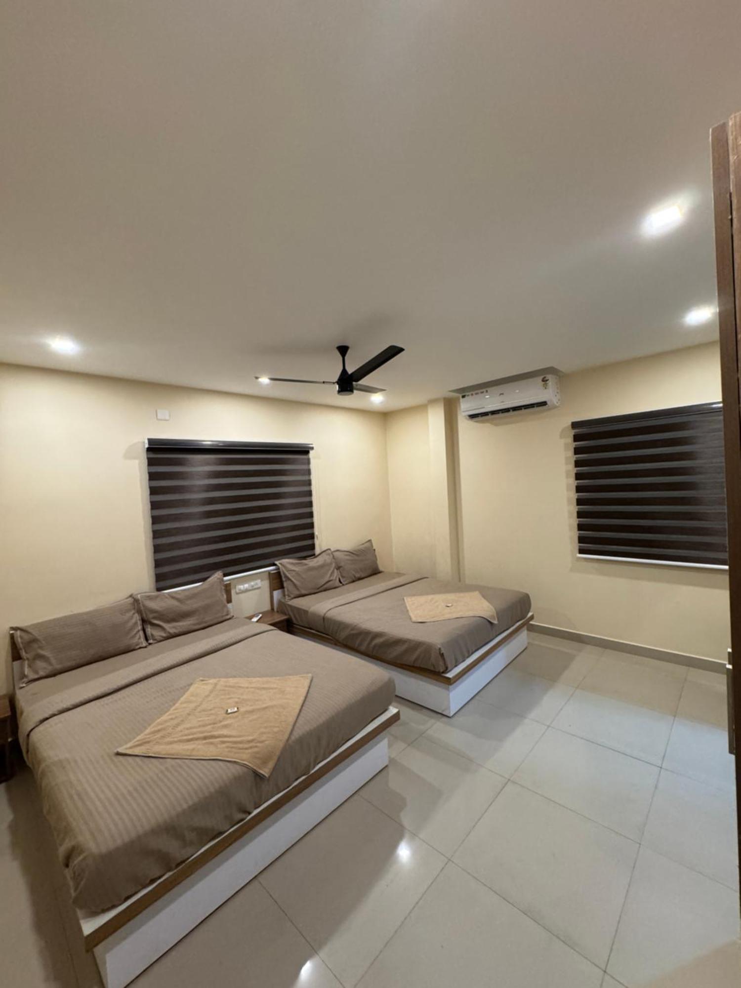Heres Haut Residency Kochi Εξωτερικό φωτογραφία